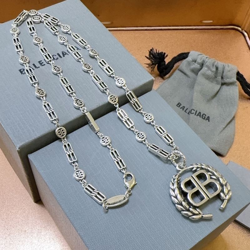 Balenciaga Necklaces